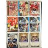 Image 4 : BINDER OF 216 MIXED SPORTS, LOADED WITH PREMIUM STARS.