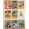 Image 5 : BINDER OF 216 MIXED SPORTS, LOADED WITH PREMIUM STARS.