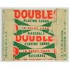 Image 2 : 1951 TOPPS BASEBALL RED BACK WAX PACK UNOPENED - RARE ONE CENT PK