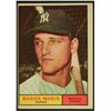 Image 1 : 1961 TOPPS #2 ROGER MARIS, VG