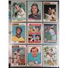 Image 4 : 2 - ALBUMS of MIX SPORTS VINTAGE CARDS 1980 & OLDER with STARS, ROOKIES, HOFerS
