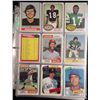 Image 6 : 2 - ALBUMS of MIX SPORTS VINTAGE CARDS 1980 & OLDER with STARS, ROOKIES, HOFerS