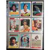 Image 8 : 2 - ALBUMS of MIX SPORTS VINTAGE CARDS 1980 & OLDER with STARS, ROOKIES, HOFerS