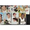 Image 2 : 25 - 1964 TOPPS GIANTS CARDS w/ CLEMENTE, B ROBINSON, KALINE & OTHER SEMI STARS