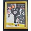 Image 1 : WAYNE GRETZKY AUTOGRAPHED 8x10 PHOTO