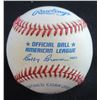 Image 2 : DON MATTINGLY AUTOGRAPHED BASEBALL- AMERICAN LEAGUE BALL