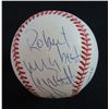 Image 1 : GEORGE BRETT AUTOGRAPHED BASEBALL- AMERICAN LEAGUE BALL
