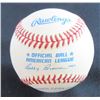 Image 2 : ROBIN VENTURA AUTOGRAPHED BASEBALL- AMERICAN LEAGUE BALL