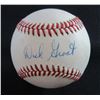 Image 1 : Dick Groat Pirates Autographed/Signed ONL Baseball