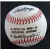 Image 2 : Dick Groat Pirates Autographed/Signed ONL Baseball
