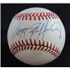 Image 1 : GREGG JEFFRIES SIGNED/AUTOGRAPHED NATIONAL LEAGUE BASEBALL