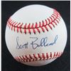 Image 1 : SCOTT BANKHEAD AUTOGRAPHED RAWLINGS OFFICIAL AMERICAN LEAGUE BASEBALL