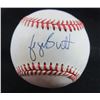 Image 1 : GEORGE BRETT AUTOGRAPHED BASEBALL- AMERICAN LEAGUE BALL