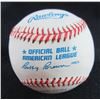 Image 2 : GEORGE BRETT AUTOGRAPHED BASEBALL- AMERICAN LEAGUE BALL