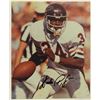 Image 1 : WALTER PAYTON AUTOGRAPHED 8 X 10, NO COA