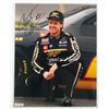 Image 1 : RUSTY WALLACE AUTOGRAPHED 8X10 NASCAR MILLER GENUINE DRAFT PHOTO