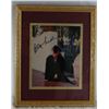 Image 1 : BETTE MIDLER AUTOGRAPHED 8 X 10 PHOTO - FRAMED/MATTE 12 X 15