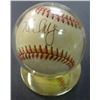 Image 3 : MARK MCGWIRE AUTOGRAPHED ONL BASEBALL - COA