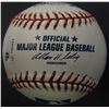 Image 3 : Bob Feller "HOF 62" Autographed MLB Baseball - Hall of Fame Signed Indians  COA