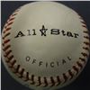 Image 2 : Davey Lopes Signed Official Major League Game Baseball w/COA
