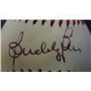 Image 1 : BUDDY BELL AUTOGRAPHED BASEBALL - COA