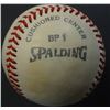 Image 3 : BUDDY BELL AUTOGRAPHED BASEBALL - COA