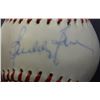Image 1 : BUDDY BELL AUTOGRAPHED BASEBALL - COA