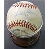 Image 4 : BUDDY BELL AUTOGRAPHED BASEBALL - COA