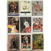 Image 1 : 177 CARDS -- BASKETBALL STARS, ROOKIES & INSERTS in binder. PIPPEN, SHAQUILLE,