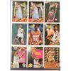 Image 2 : 177 CARDS -- BASKETBALL STARS, ROOKIES & INSERTS in binder. PIPPEN, SHAQUILLE,