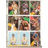 Image 7 : 177 CARDS -- BASKETBALL STARS, ROOKIES & INSERTS in binder. PIPPEN, SHAQUILLE,