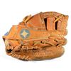 Image 1 : JIM PALMER SPALDING BASEBALL GLOVE