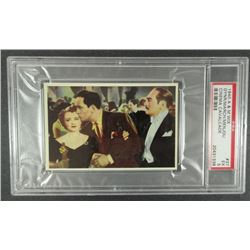 1940 A & M WIX #37 GYNR/MARCH/MENJOU PSA 5 CARD