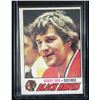Image 2 : 1970's HOCKEY CARD LOT (9 CDS) 1977-78 OPC BOBBY ORR EM O/C