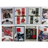 Image 2 : 10 HOCKEY PATCH / JERSEY CARDS - STARS & ROOKIES