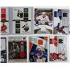 Image 3 : 10 HOCKEY PATCH / JERSEY CARDS - STARS & ROOKIES