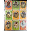 Image 3 : 1958 TOPPS FOOTBALL SET - MOSTLY EX
