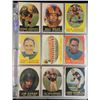 Image 4 : 1958 TOPPS FOOTBALL SET - MOSTLY EX