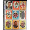 Image 5 : 1958 TOPPS FOOTBALL SET - MOSTLY EX