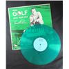 Image 2 : ARNOLD PALMER EASY GOLF WITH YOUR PRO LP Green Vinyl + Booklet