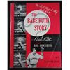 Image 1 : Original 1948 "The Babe Ruth Story" by Babe Ruth & Bob Considine