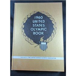 1960 United States Olympic Book