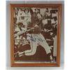 Image 1 : BROOKS ROBINSON AUTOGRAPH SEPIA PHOTO 11 x 14, NO COA