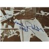 Image 2 : BROOKS ROBINSON AUTOGRAPH SEPIA PHOTO 11 x 14, NO COA