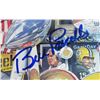 Image 3 : AUTOGRAPHED SUPER BOWL XXV PROGRAM, JIM KELLY - BILL PARCELLS - LAWRENCE TAYLOR