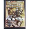 Image 1 : AUTOGRAPHED Sports Illustrated"75th Heisman" Jim Plunkett