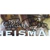 Image 2 : AUTOGRAPHED Sports Illustrated"75th Heisman" Jim Plunkett