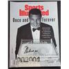 Image 1 : MUHAMMAD ALI AUTOGRAPHED SPORTS ILLUSTRATED 1992, NO COA
