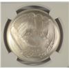 Image 2 : 2014 BASEBALL HALL OF FAME COMMEM SILVER DOLLAR NGC MS-70  WALTER JOHNSON LABEL