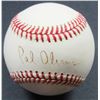 Image 1 : Cal Abrams Autographed ONL Baseball, Deceased